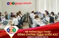 Dịch Thuật Chuyên Ngành Vận Tải Hàng Không Tại A2Z Huyện Hàm Tân