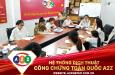 Dịch Thuật Chuyên Ngành Thể Dục Thể Thao Tại A2Z Huyện Hàm Tân