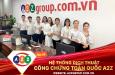 Dịch Thuật Chuyên Ngành Tài Nguyên Môi Trường Tại A2Z Huyện Hàm Tân