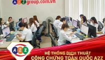 Dịch Thuật Công Chứng Tiếng Indonesia Tại Bình Thuận – Uy Tín, Nhanh Chóng và Chuẩn Pháp Lý