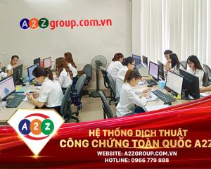 Dịch Thuật Công Chứng Tiếng Mông Cổ Tại Bình Thuận – Chính Xác, Nhanh Gọn, Hợp Pháp