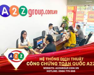 Dịch Thuật Hợp Đồng Tiếng Hy Lạp Tại A2Z Huyện Phú Quý