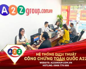 Dịch Thuật Chuyên Ngành Tôn Giáo - Tín Ngưỡng Tại A2Z Huyện Hàm Tân