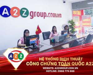 Dịch Thuật Công Chứng Tiếng Nga Tại Phan Thiết – Chính Xác, Hợp Pháp, Nhanh Chóng